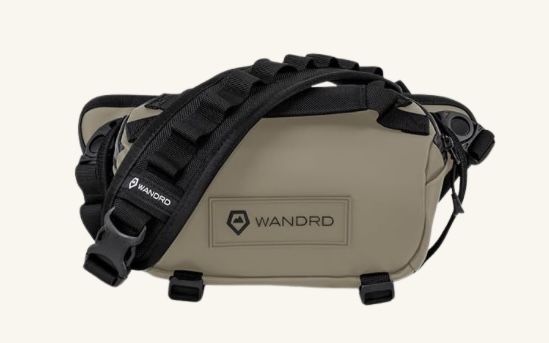 fanny pack for photography gear 