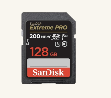 sandisk sd cards